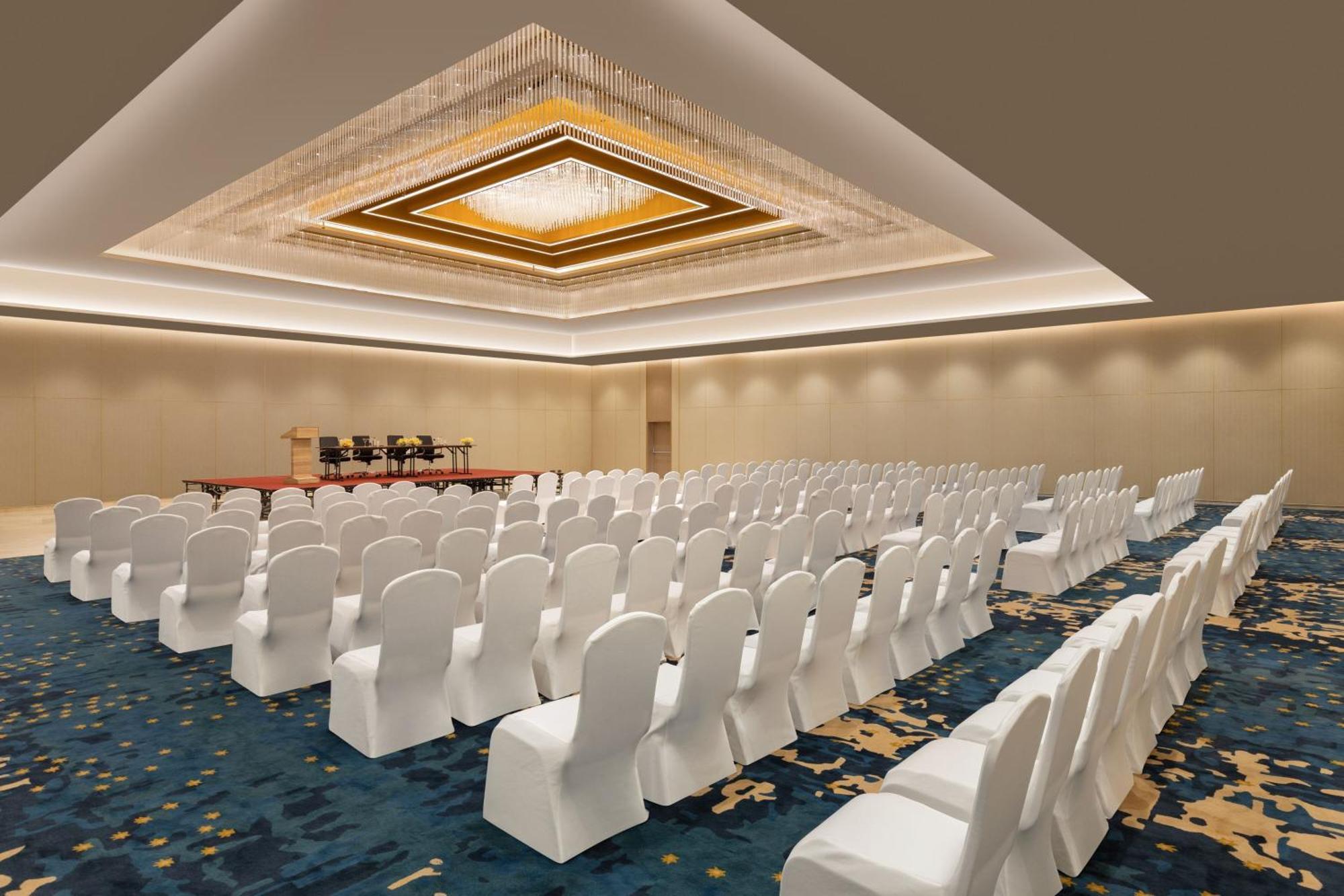 Courtyard By Marriott Tiruchirappalli Luaran gambar