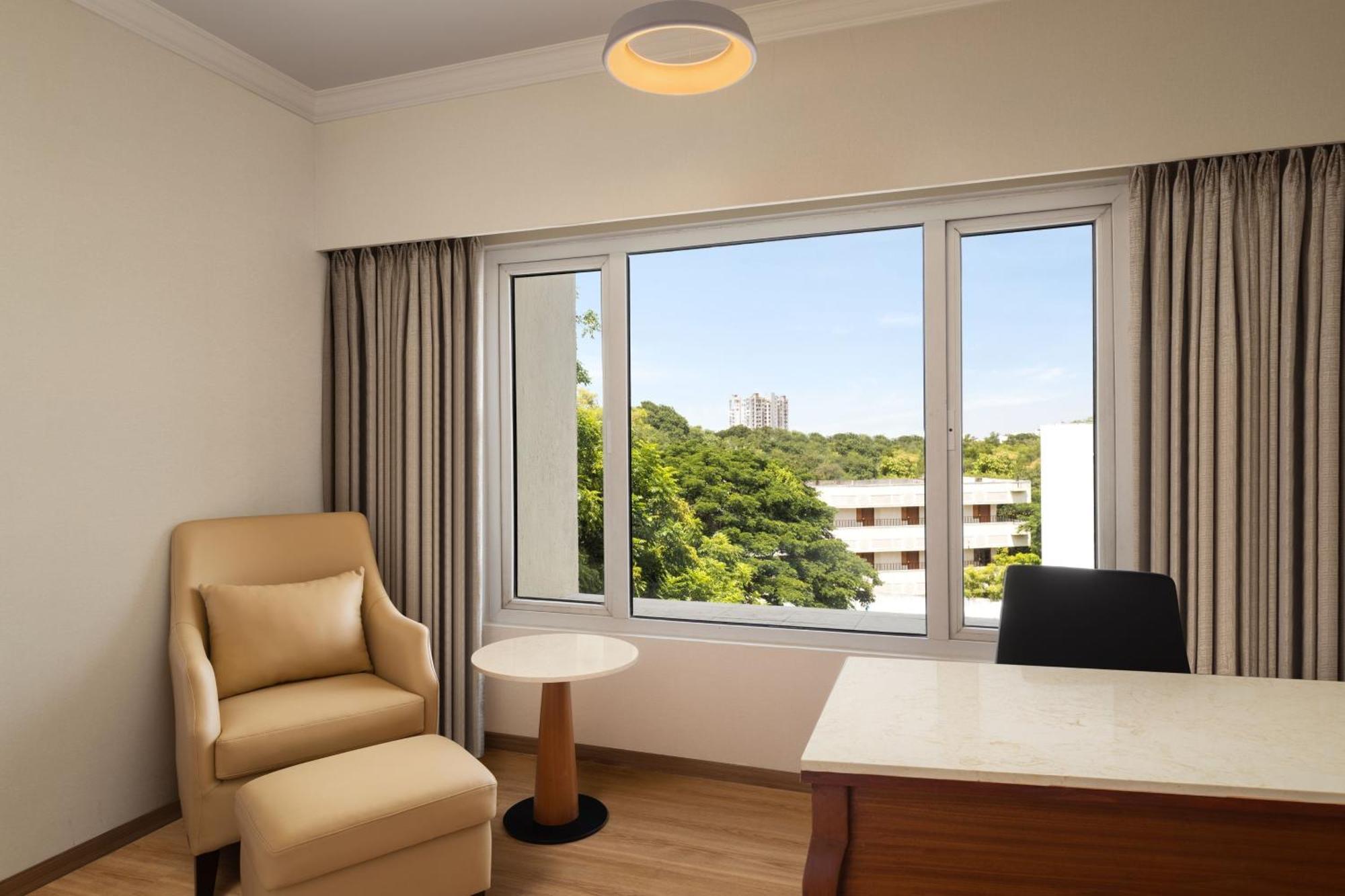 Courtyard By Marriott Tiruchirappalli Luaran gambar