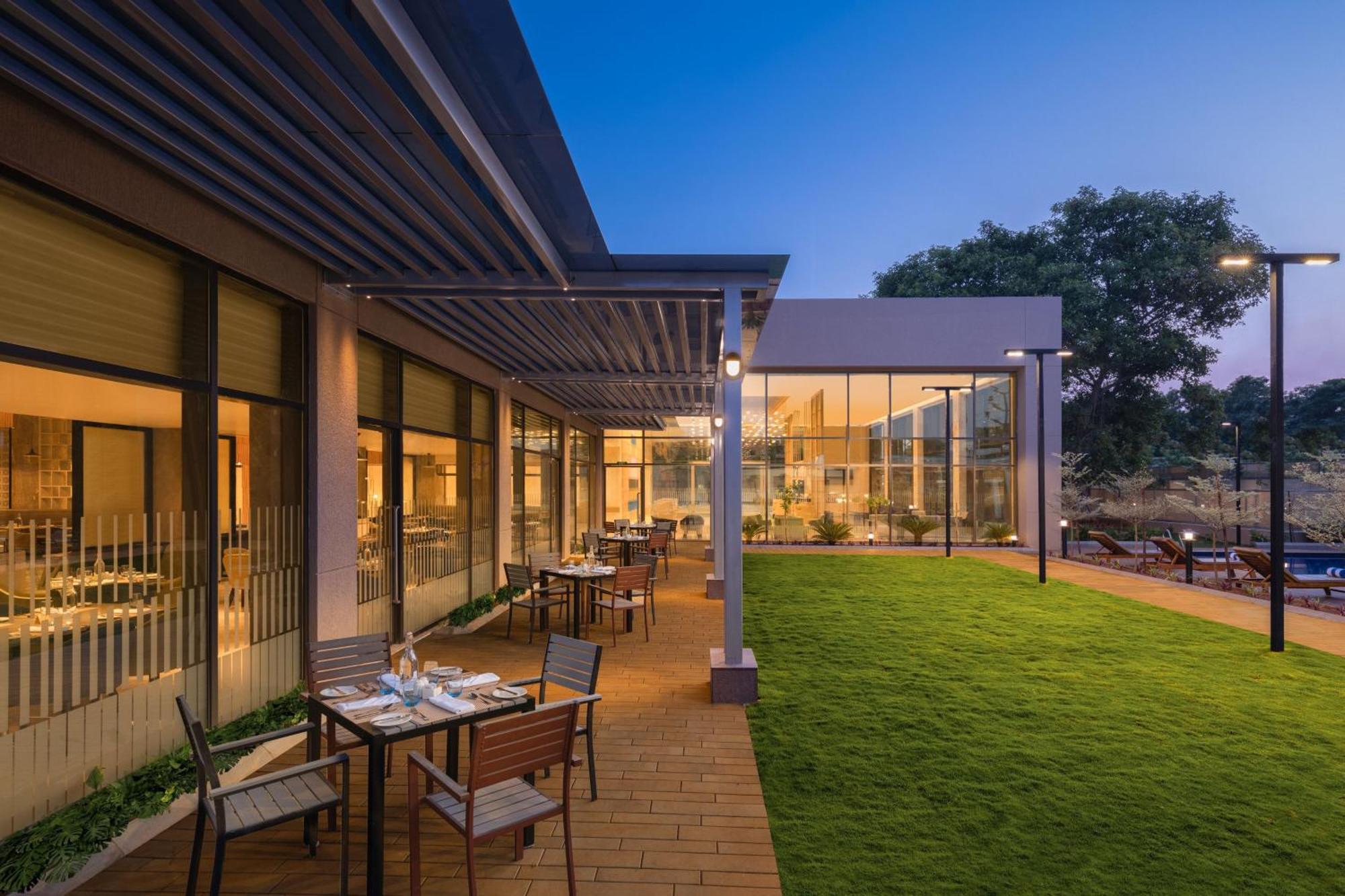 Courtyard By Marriott Tiruchirappalli Luaran gambar