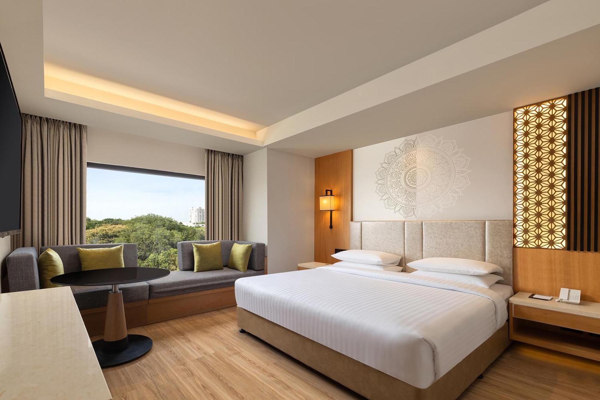 Courtyard By Marriott Tiruchirappalli Luaran gambar