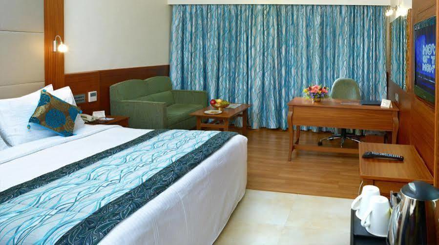 Courtyard By Marriott Tiruchirappalli Luaran gambar